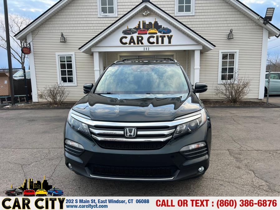 2016 Honda Pilot AWD 4dr Touring w/RES & Navi, available for sale in East Windsor, Connecticut | Car City LLC. East Windsor, Connecticut 2016 Honda Pilot AWD 4dr Touring w/RES & Navi, available for sale in East Windsor, Connecticut | Car City LLC. East Windsor, Connecticut