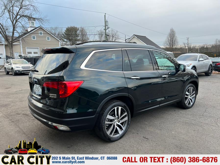 2016 Honda Pilot AWD 4dr Touring w/RES & Navi, available for sale in East Windsor, Connecticut | Car City LLC. East Windsor, Connecticut 2016 Honda Pilot AWD 4dr Touring w/RES & Navi, available for sale in East Windsor, Connecticut | Car City LLC. East Windsor, Connecticut