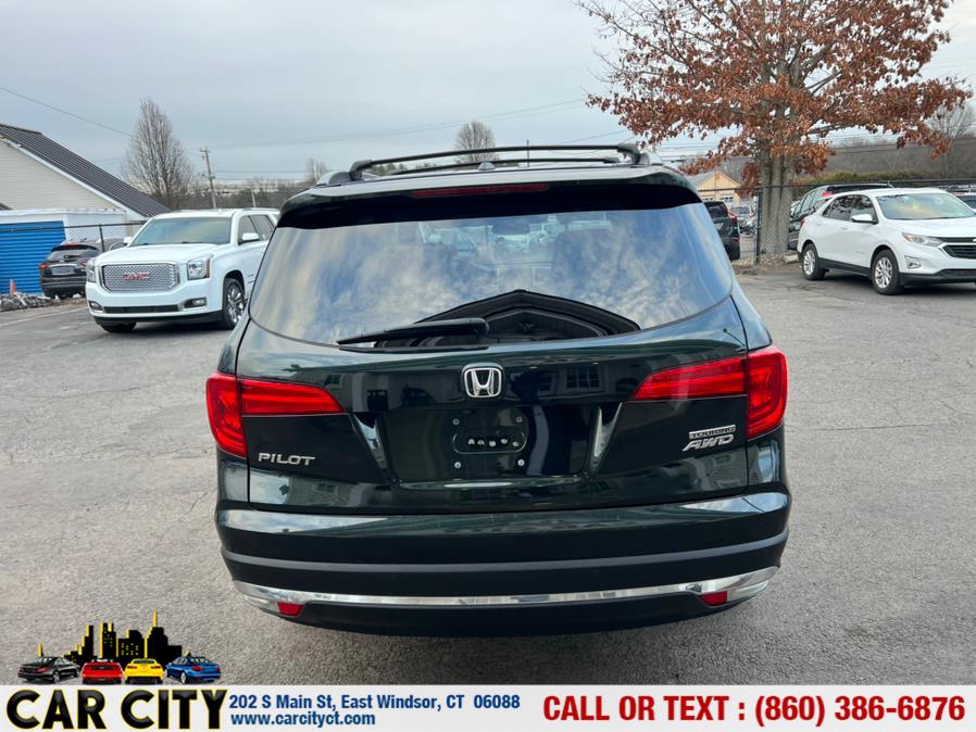 2016 Honda Pilot AWD 4dr Touring w/RES & Navi, available for sale in East Windsor, Connecticut | Car City LLC. East Windsor, Connecticut 2016 Honda Pilot AWD 4dr Touring w/RES & Navi, available for sale in East Windsor, Connecticut | Car City LLC. East Windsor, Connecticut