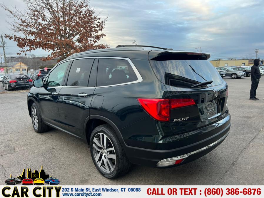 2016 Honda Pilot AWD 4dr Touring w/RES & Navi, available for sale in East Windsor, Connecticut | Car City LLC. East Windsor, Connecticut 2016 Honda Pilot AWD 4dr Touring w/RES & Navi, available for sale in East Windsor, Connecticut | Car City LLC. East Windsor, Connecticut