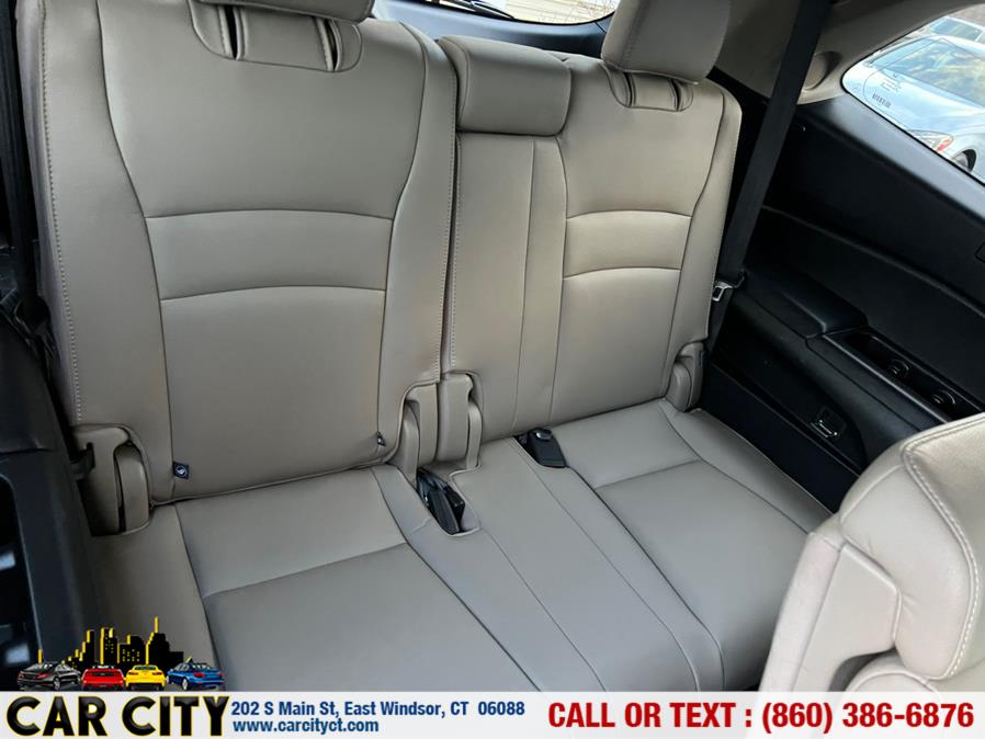 2016 Honda Pilot AWD 4dr Touring w/RES & Navi, available for sale in East Windsor, Connecticut | Car City LLC. East Windsor, Connecticut 2016 Honda Pilot AWD 4dr Touring w/RES & Navi, available for sale in East Windsor, Connecticut | Car City LLC. East Windsor, Connecticut