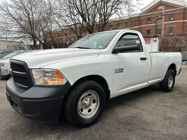 2018 Ram 1500 Tradesman 4x2 Reg Cab 8'' Box, available for sale in Brooklyn, New York | Wide World Inc. Brooklyn, New York 2018 Ram 1500 Tradesman 4x2 Reg Cab 8'' Box, available for sale in Brooklyn, New York | Wide World Inc. Brooklyn, New York
