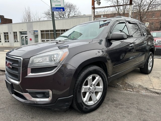 2014 GMC Acadia AWD 4dr SLE2, available for sale in Brooklyn, New York | Wide World Inc. Brooklyn, New York