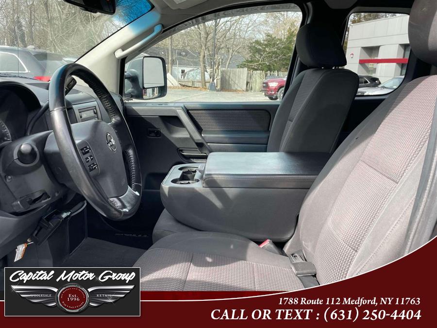 2009 Nissan Titan 4WD King Cab LWB SE, available for sale in Medford, New York | Capital Motor Group Inc. Medford, New York 2009 Nissan Titan 4WD King Cab LWB SE, available for sale in Medford, New York | Capital Motor Group Inc. Medford, New York
