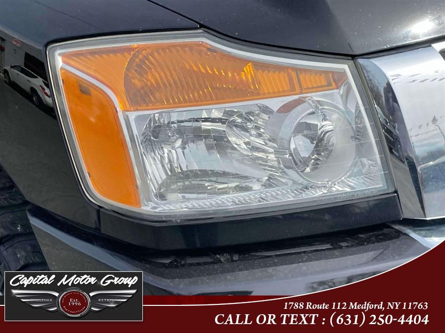 2009 Nissan Titan 4WD King Cab LWB SE, available for sale in Medford, New York | Capital Motor Group Inc. Medford, New York 2009 Nissan Titan 4WD King Cab LWB SE, available for sale in Medford, New York | Capital Motor Group Inc. Medford, New York