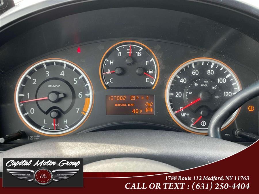 2009 Nissan Titan 4WD King Cab LWB SE, available for sale in Medford, New York | Capital Motor Group Inc. Medford, New York 2009 Nissan Titan 4WD King Cab LWB SE, available for sale in Medford, New York | Capital Motor Group Inc. Medford, New York