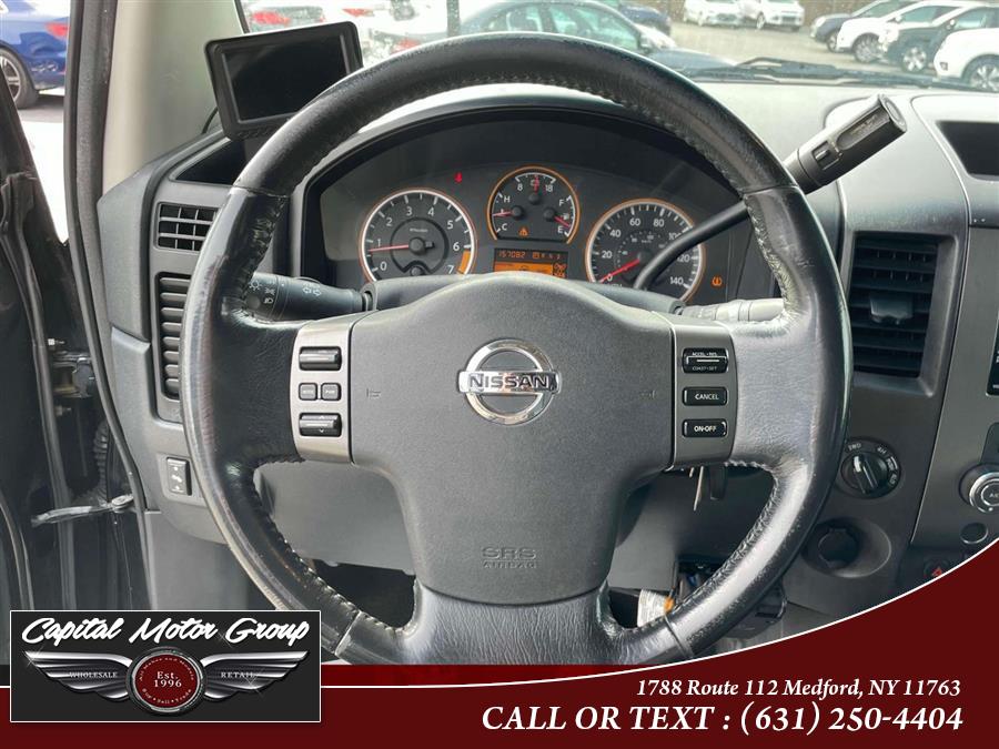2009 Nissan Titan 4WD King Cab LWB SE, available for sale in Medford, New York | Capital Motor Group Inc. Medford, New York 2009 Nissan Titan 4WD King Cab LWB SE, available for sale in Medford, New York | Capital Motor Group Inc. Medford, New York