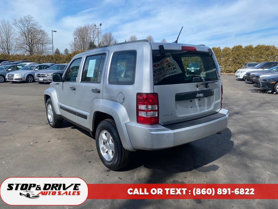 2012 Jeep Liberty 4WD 4dr Sport, available for sale in East Windsor, Connecticut | Stop & Drive Auto Sales. East Windsor, Connecticut 2012 Jeep Liberty 4WD 4dr Sport, available for sale in East Windsor, Connecticut | Stop & Drive Auto Sales. East Windsor, Connecticut