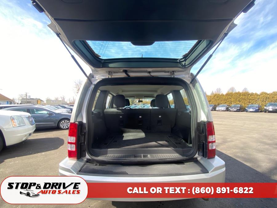2012 Jeep Liberty 4WD 4dr Sport, available for sale in East Windsor, Connecticut | Stop & Drive Auto Sales. East Windsor, Connecticut 2012 Jeep Liberty 4WD 4dr Sport, available for sale in East Windsor, Connecticut | Stop & Drive Auto Sales. East Windsor, Connecticut