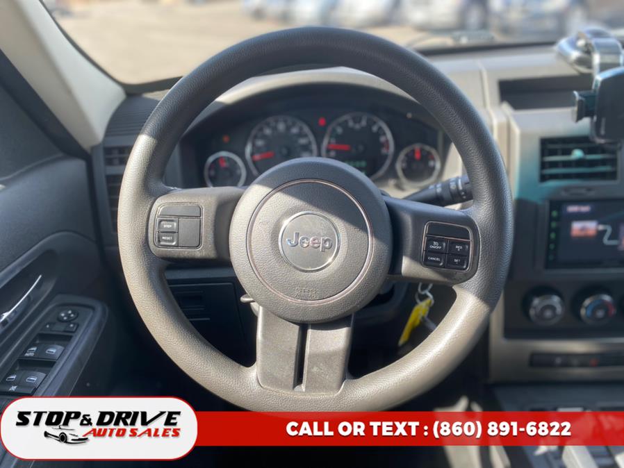 2012 Jeep Liberty 4WD 4dr Sport, available for sale in East Windsor, Connecticut | Stop & Drive Auto Sales. East Windsor, Connecticut 2012 Jeep Liberty 4WD 4dr Sport, available for sale in East Windsor, Connecticut | Stop & Drive Auto Sales. East Windsor, Connecticut