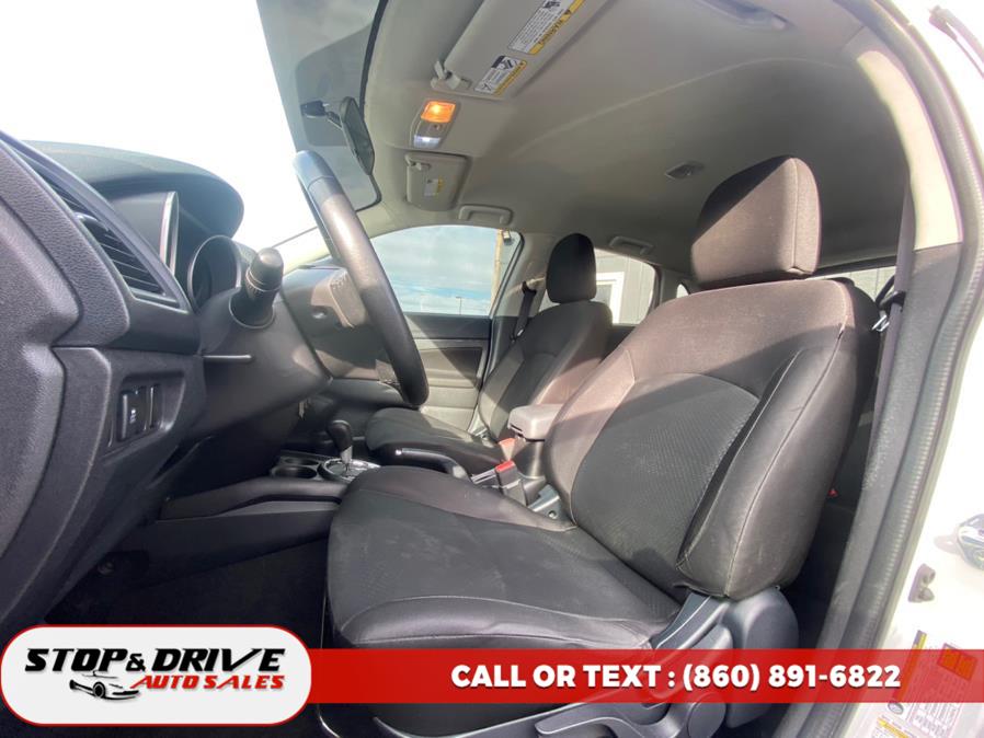 2015 Mitsubishi Outlander Sport AWD 4dr CVT 2.4 ES, available for sale in East Windsor, Connecticut | Stop & Drive Auto Sales. East Windsor, Connecticut 2015 Mitsubishi Outlander Sport AWD 4dr CVT 2.4 ES, available for sale in East Windsor, Connecticut | Stop & Drive Auto Sales. East Windsor, Connecticut