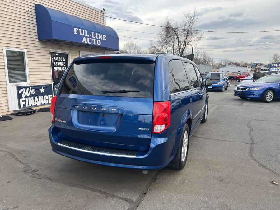 2011 Dodge Grand Caravan 4dr Wgn Crew, available for sale in South Windsor , Connecticut | Ful-line Auto LLC. South Windsor , Connecticut 2011 Dodge Grand Caravan 4dr Wgn Crew, available for sale in South Windsor , Connecticut | Ful-line Auto LLC. South Windsor , Connecticut