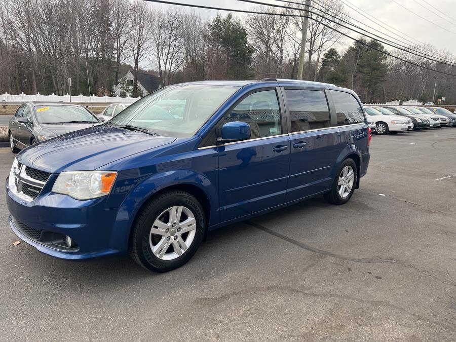2011 Dodge Grand Caravan 4dr Wgn Crew, available for sale in South Windsor , Connecticut | Ful-line Auto LLC. South Windsor , Connecticut 2011 Dodge Grand Caravan 4dr Wgn Crew, available for sale in South Windsor , Connecticut | Ful-line Auto LLC. South Windsor , Connecticut