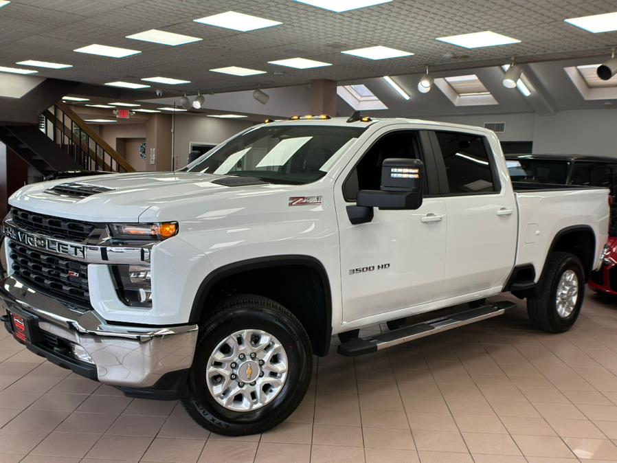 2023 Chevrolet Silverado 3500HD 4WD Crew Cab 172" LT, available for sale in Massapequa Park, New York | Power Motors East. Massapequa Park, New York 2023 Chevrolet Silverado 3500HD 4WD Crew Cab 172" LT, available for sale in Massapequa Park, New York | Power Motors East. Massapequa Park, New York