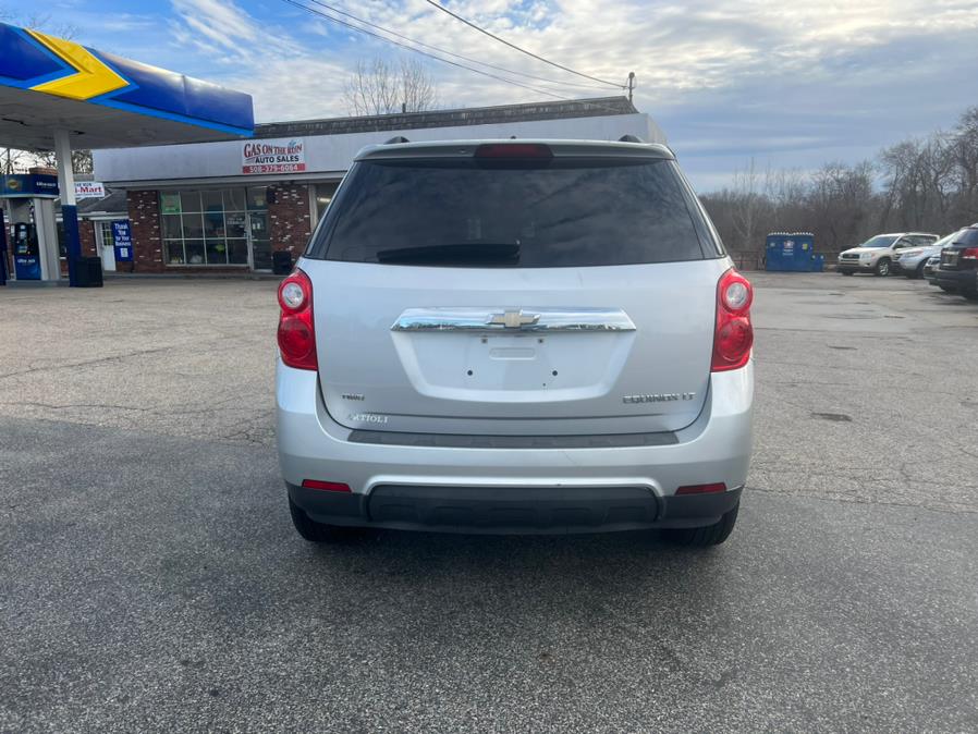 2010 Chevrolet Equinox AWD 4dr LT w/1LT, available for sale in Swansea, Massachusetts | Gas On The Run. Swansea, Massachusetts 2010 Chevrolet Equinox AWD 4dr LT w/1LT, available for sale in Swansea, Massachusetts | Gas On The Run. Swansea, Massachusetts