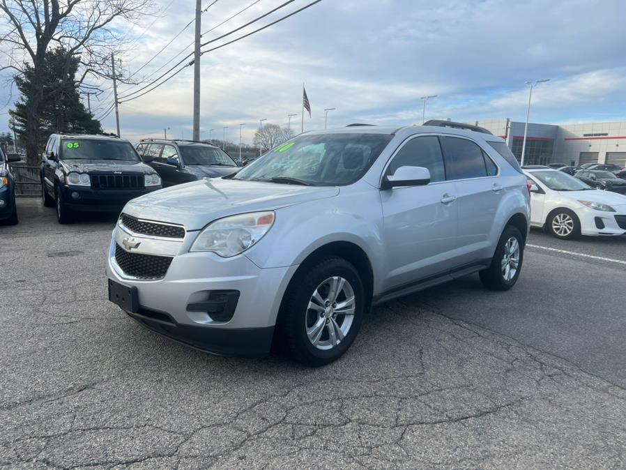 2010 Chevrolet Equinox AWD 4dr LT w/1LT, available for sale in Swansea, Massachusetts | Gas On The Run. Swansea, Massachusetts 2010 Chevrolet Equinox AWD 4dr LT w/1LT, available for sale in Swansea, Massachusetts | Gas On The Run. Swansea, Massachusetts