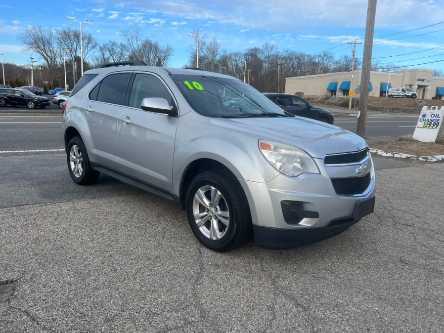 2010 Chevrolet Equinox AWD 4dr LT w/1LT, available for sale in Swansea, Massachusetts | Gas On The Run. Swansea, Massachusetts 2010 Chevrolet Equinox AWD 4dr LT w/1LT, available for sale in Swansea, Massachusetts | Gas On The Run. Swansea, Massachusetts