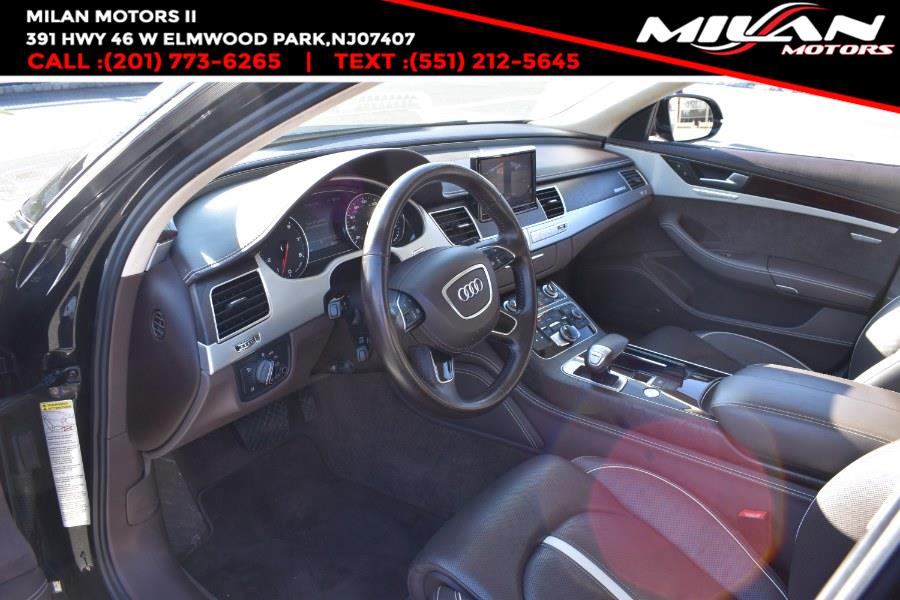 2014 Audi A8 L 4dr Sdn 4.0T, available for sale in Little Ferry , New Jersey | Milan Motors. Little Ferry , New Jersey 2014 Audi A8 L 4dr Sdn 4.0T, available for sale in Little Ferry , New Jersey | Milan Motors. Little Ferry , New Jersey
