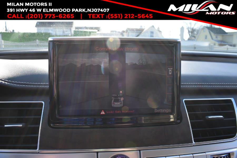 2014 Audi A8 L 4dr Sdn 4.0T, available for sale in Little Ferry , New Jersey | Milan Motors. Little Ferry , New Jersey 2014 Audi A8 L 4dr Sdn 4.0T, available for sale in Little Ferry , New Jersey | Milan Motors. Little Ferry , New Jersey
