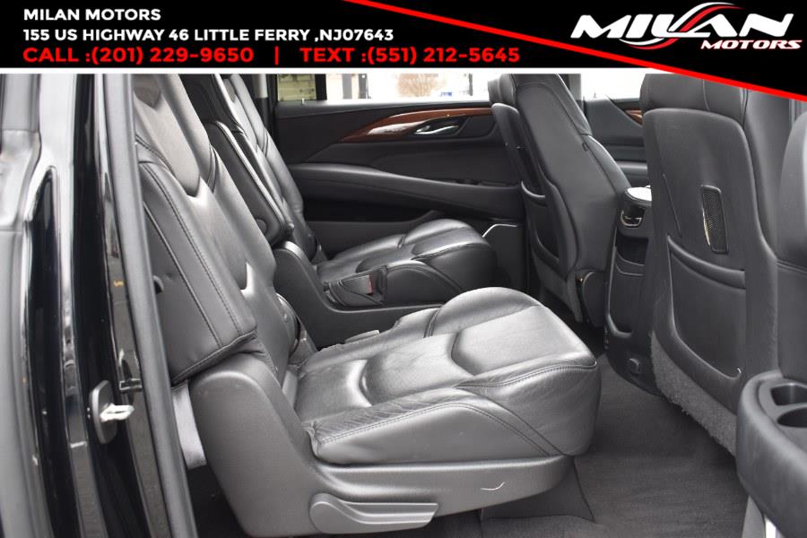 2017 Cadillac Escalade ESV 4WD 4dr Luxury, available for sale in Little Ferry , New Jersey | Milan Motors. Little Ferry , New Jersey 2017 Cadillac Escalade ESV 4WD 4dr Luxury, available for sale in Little Ferry , New Jersey | Milan Motors. Little Ferry , New Jersey