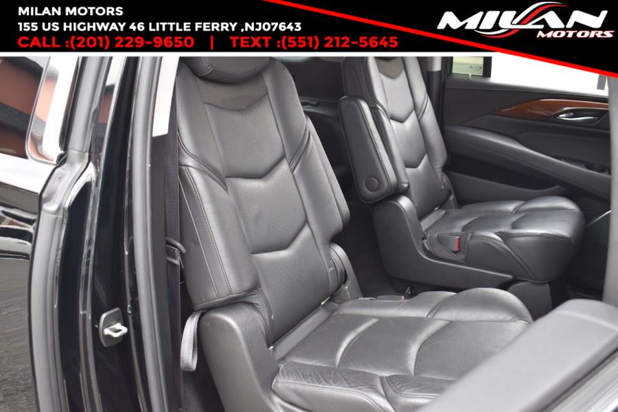 2017 Cadillac Escalade ESV 4WD 4dr Luxury, available for sale in Little Ferry , New Jersey | Milan Motors. Little Ferry , New Jersey 2017 Cadillac Escalade ESV 4WD 4dr Luxury, available for sale in Little Ferry , New Jersey | Milan Motors. Little Ferry , New Jersey