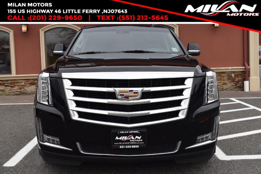 2017 Cadillac Escalade ESV 4WD 4dr Luxury, available for sale in Little Ferry , New Jersey | Milan Motors. Little Ferry , New Jersey 2017 Cadillac Escalade ESV 4WD 4dr Luxury, available for sale in Little Ferry , New Jersey | Milan Motors. Little Ferry , New Jersey