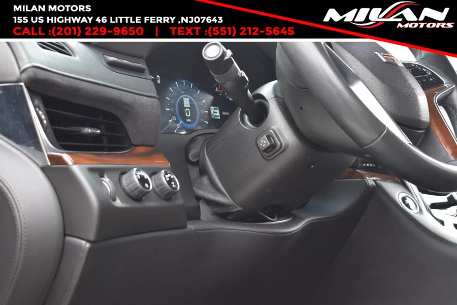 2017 Cadillac Escalade ESV 4WD 4dr Luxury, available for sale in Little Ferry , New Jersey | Milan Motors. Little Ferry , New Jersey 2017 Cadillac Escalade ESV 4WD 4dr Luxury, available for sale in Little Ferry , New Jersey | Milan Motors. Little Ferry , New Jersey