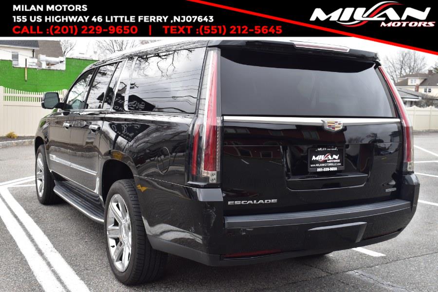 2017 Cadillac Escalade ESV 4WD 4dr Luxury, available for sale in Little Ferry , New Jersey | Milan Motors. Little Ferry , New Jersey 2017 Cadillac Escalade ESV 4WD 4dr Luxury, available for sale in Little Ferry , New Jersey | Milan Motors. Little Ferry , New Jersey