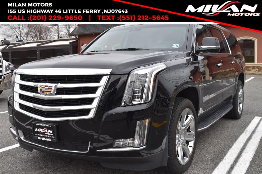 2017 Cadillac Escalade ESV 4WD 4dr Luxury, available for sale in Little Ferry , New Jersey | Milan Motors. Little Ferry , New Jersey 2017 Cadillac Escalade ESV 4WD 4dr Luxury, available for sale in Little Ferry , New Jersey | Milan Motors. Little Ferry , New Jersey