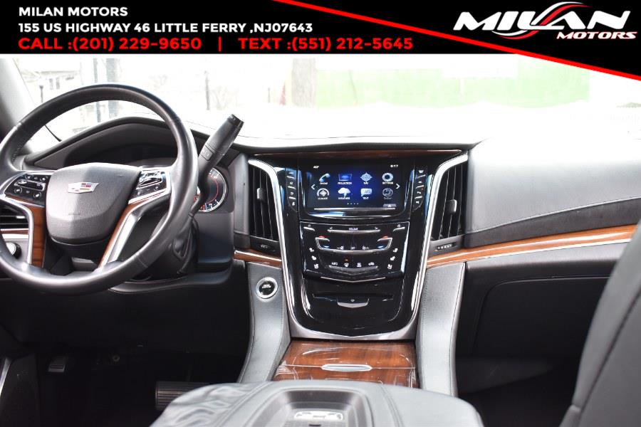 2017 Cadillac Escalade ESV 4WD 4dr Luxury, available for sale in Little Ferry , New Jersey | Milan Motors. Little Ferry , New Jersey 2017 Cadillac Escalade ESV 4WD 4dr Luxury, available for sale in Little Ferry , New Jersey | Milan Motors. Little Ferry , New Jersey