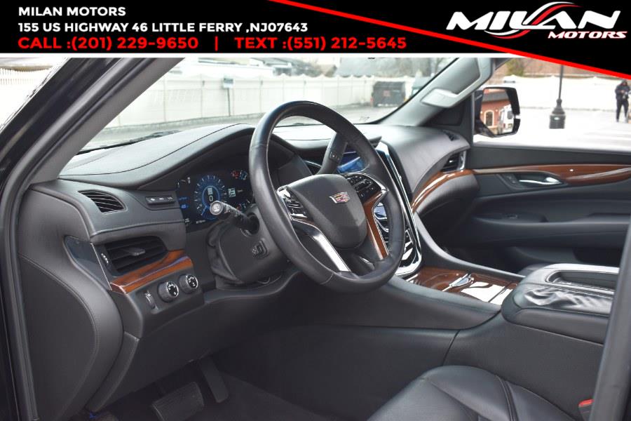 2017 Cadillac Escalade ESV 4WD 4dr Luxury, available for sale in Little Ferry , New Jersey | Milan Motors. Little Ferry , New Jersey 2017 Cadillac Escalade ESV 4WD 4dr Luxury, available for sale in Little Ferry , New Jersey | Milan Motors. Little Ferry , New Jersey