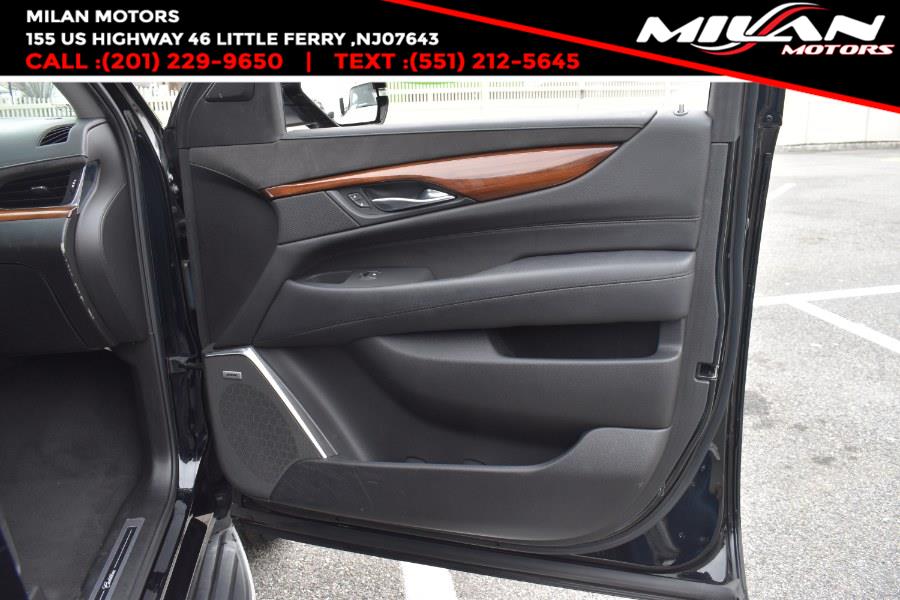 2017 Cadillac Escalade ESV 4WD 4dr Luxury, available for sale in Little Ferry , New Jersey | Milan Motors. Little Ferry , New Jersey 2017 Cadillac Escalade ESV 4WD 4dr Luxury, available for sale in Little Ferry , New Jersey | Milan Motors. Little Ferry , New Jersey