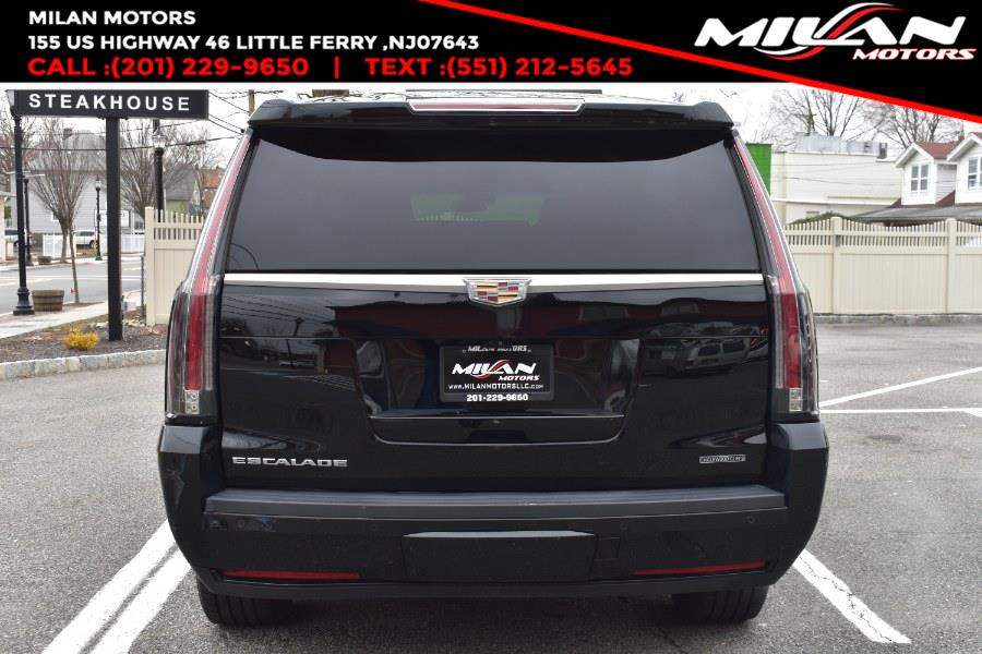 2017 Cadillac Escalade ESV 4WD 4dr Luxury, available for sale in Little Ferry , New Jersey | Milan Motors. Little Ferry , New Jersey 2017 Cadillac Escalade ESV 4WD 4dr Luxury, available for sale in Little Ferry , New Jersey | Milan Motors. Little Ferry , New Jersey