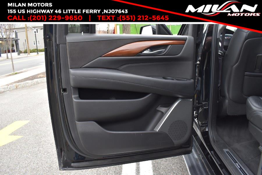 2017 Cadillac Escalade ESV 4WD 4dr Luxury, available for sale in Little Ferry , New Jersey | Milan Motors. Little Ferry , New Jersey 2017 Cadillac Escalade ESV 4WD 4dr Luxury, available for sale in Little Ferry , New Jersey | Milan Motors. Little Ferry , New Jersey