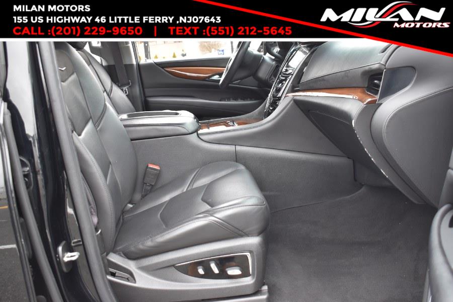 2017 Cadillac Escalade ESV 4WD 4dr Luxury, available for sale in Little Ferry , New Jersey | Milan Motors. Little Ferry , New Jersey 2017 Cadillac Escalade ESV 4WD 4dr Luxury, available for sale in Little Ferry , New Jersey | Milan Motors. Little Ferry , New Jersey