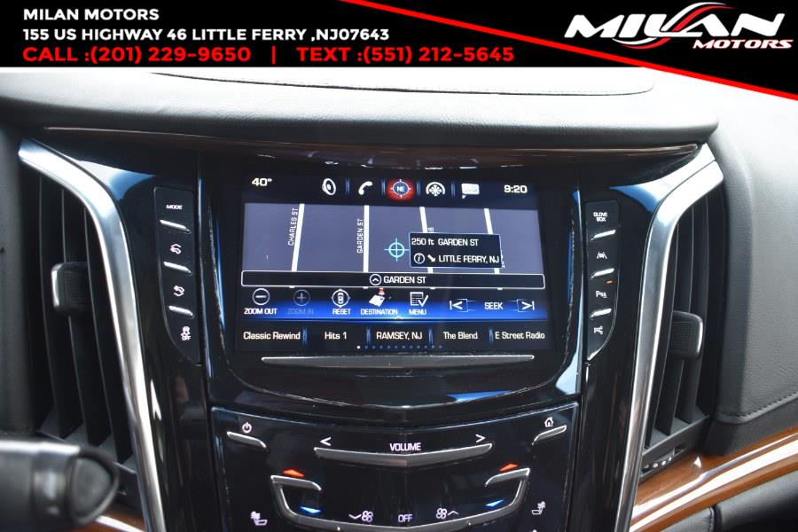 2017 Cadillac Escalade ESV 4WD 4dr Luxury, available for sale in Little Ferry , New Jersey | Milan Motors. Little Ferry , New Jersey 2017 Cadillac Escalade ESV 4WD 4dr Luxury, available for sale in Little Ferry , New Jersey | Milan Motors. Little Ferry , New Jersey