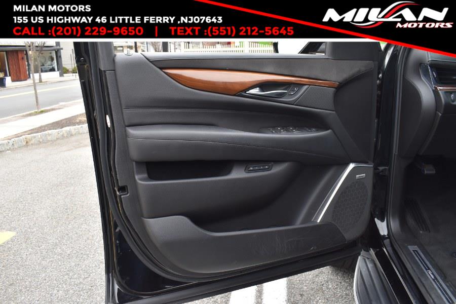 2017 Cadillac Escalade ESV 4WD 4dr Luxury, available for sale in Little Ferry , New Jersey | Milan Motors. Little Ferry , New Jersey 2017 Cadillac Escalade ESV 4WD 4dr Luxury, available for sale in Little Ferry , New Jersey | Milan Motors. Little Ferry , New Jersey