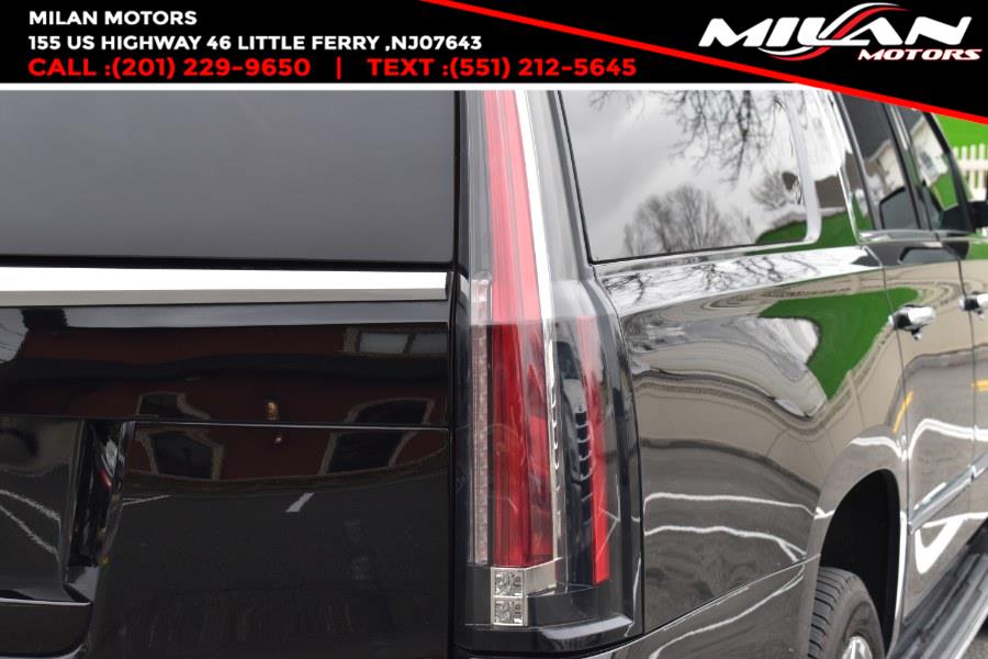 2017 Cadillac Escalade ESV 4WD 4dr Luxury, available for sale in Little Ferry , New Jersey | Milan Motors. Little Ferry , New Jersey 2017 Cadillac Escalade ESV 4WD 4dr Luxury, available for sale in Little Ferry , New Jersey | Milan Motors. Little Ferry , New Jersey