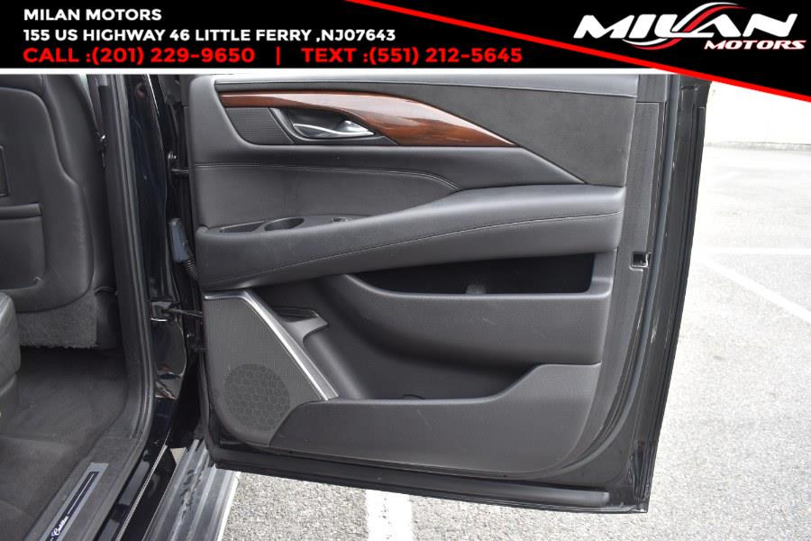 2017 Cadillac Escalade ESV 4WD 4dr Luxury, available for sale in Little Ferry , New Jersey | Milan Motors. Little Ferry , New Jersey 2017 Cadillac Escalade ESV 4WD 4dr Luxury, available for sale in Little Ferry , New Jersey | Milan Motors. Little Ferry , New Jersey