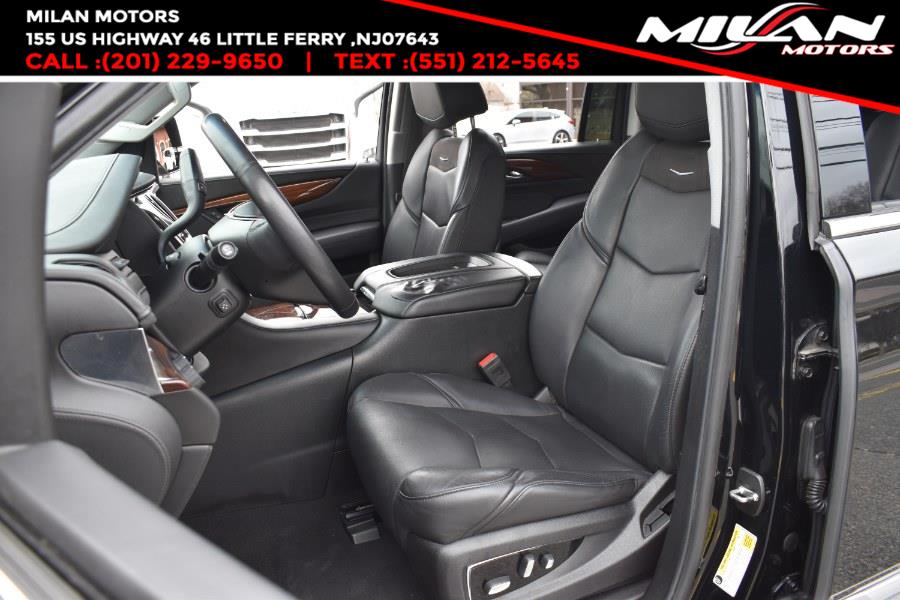 2017 Cadillac Escalade ESV 4WD 4dr Luxury, available for sale in Little Ferry , New Jersey | Milan Motors. Little Ferry , New Jersey 2017 Cadillac Escalade ESV 4WD 4dr Luxury, available for sale in Little Ferry , New Jersey | Milan Motors. Little Ferry , New Jersey