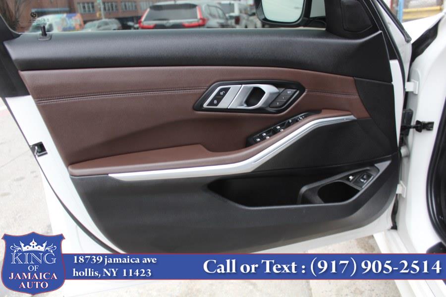 2021 BMW 3 Series 330e xDrive Plug-In Hybrid North America, available for sale in Hollis, New York | King of Jamaica Auto Inc. Hollis, New York 2021 BMW 3 Series 330e xDrive Plug-In Hybrid North America, available for sale in Hollis, New York | King of Jamaica Auto Inc. Hollis, New York