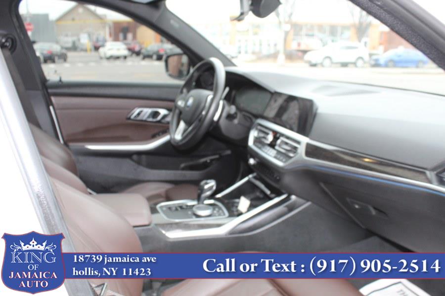 2021 BMW 3 Series 330e xDrive Plug-In Hybrid North America, available for sale in Hollis, New York | King of Jamaica Auto Inc. Hollis, New York 2021 BMW 3 Series 330e xDrive Plug-In Hybrid North America, available for sale in Hollis, New York | King of Jamaica Auto Inc. Hollis, New York