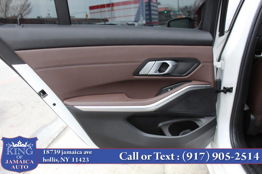 2021 BMW 3 Series 330e xDrive Plug-In Hybrid North America, available for sale in Hollis, New York | King of Jamaica Auto Inc. Hollis, New York 2021 BMW 3 Series 330e xDrive Plug-In Hybrid North America, available for sale in Hollis, New York | King of Jamaica Auto Inc. Hollis, New York