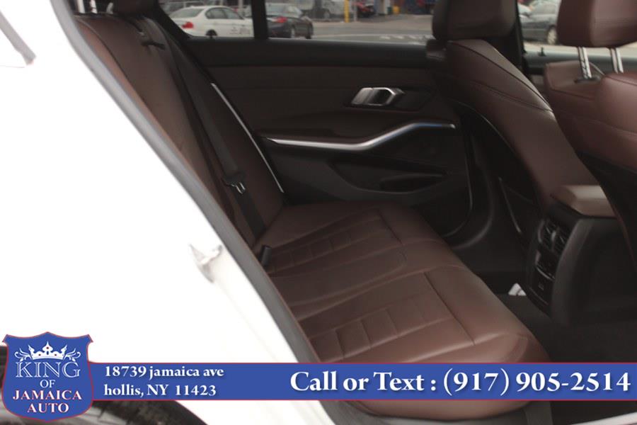 2021 BMW 3 Series 330e xDrive Plug-In Hybrid North America, available for sale in Hollis, New York | King of Jamaica Auto Inc. Hollis, New York 2021 BMW 3 Series 330e xDrive Plug-In Hybrid North America, available for sale in Hollis, New York | King of Jamaica Auto Inc. Hollis, New York