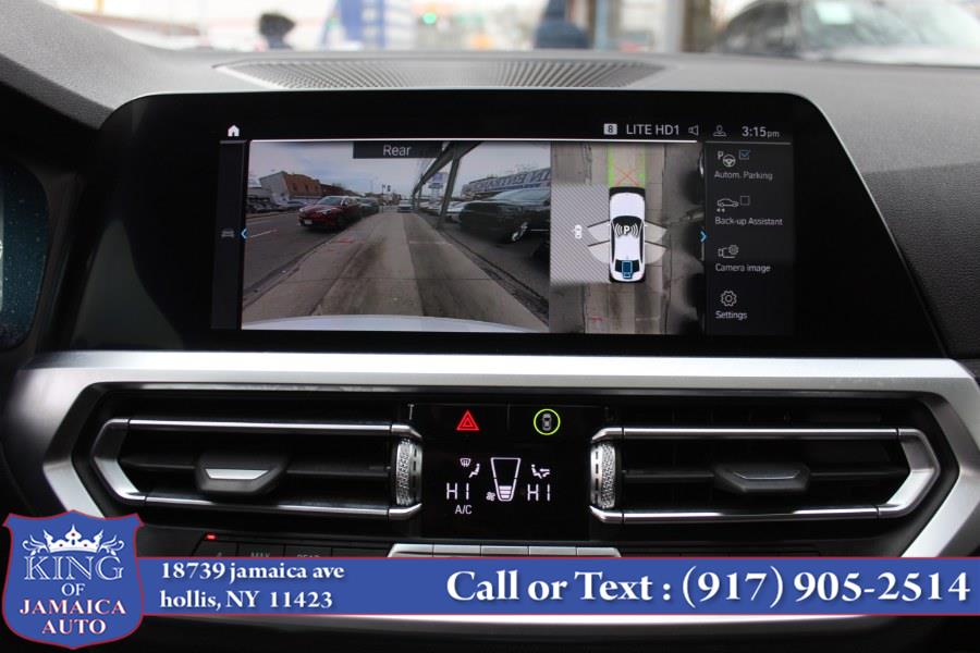 2021 BMW 3 Series 330e xDrive Plug-In Hybrid North America, available for sale in Hollis, New York | King of Jamaica Auto Inc. Hollis, New York 2021 BMW 3 Series 330e xDrive Plug-In Hybrid North America, available for sale in Hollis, New York | King of Jamaica Auto Inc. Hollis, New York