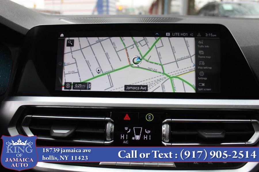 2021 BMW 3 Series 330e xDrive Plug-In Hybrid North America, available for sale in Hollis, New York | King of Jamaica Auto Inc. Hollis, New York 2021 BMW 3 Series 330e xDrive Plug-In Hybrid North America, available for sale in Hollis, New York | King of Jamaica Auto Inc. Hollis, New York