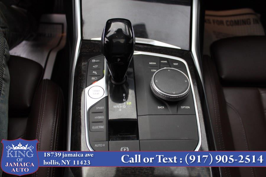 2021 BMW 3 Series 330e xDrive Plug-In Hybrid North America, available for sale in Hollis, New York | King of Jamaica Auto Inc. Hollis, New York 2021 BMW 3 Series 330e xDrive Plug-In Hybrid North America, available for sale in Hollis, New York | King of Jamaica Auto Inc. Hollis, New York