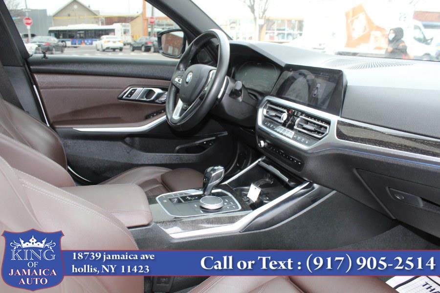 2021 BMW 3 Series 330e xDrive Plug-In Hybrid North America, available for sale in Hollis, New York | King of Jamaica Auto Inc. Hollis, New York 2021 BMW 3 Series 330e xDrive Plug-In Hybrid North America, available for sale in Hollis, New York | King of Jamaica Auto Inc. Hollis, New York