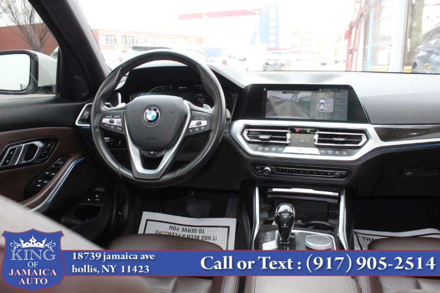 2021 BMW 3 Series 330e xDrive Plug-In Hybrid North America, available for sale in Hollis, New York | King of Jamaica Auto Inc. Hollis, New York 2021 BMW 3 Series 330e xDrive Plug-In Hybrid North America, available for sale in Hollis, New York | King of Jamaica Auto Inc. Hollis, New York