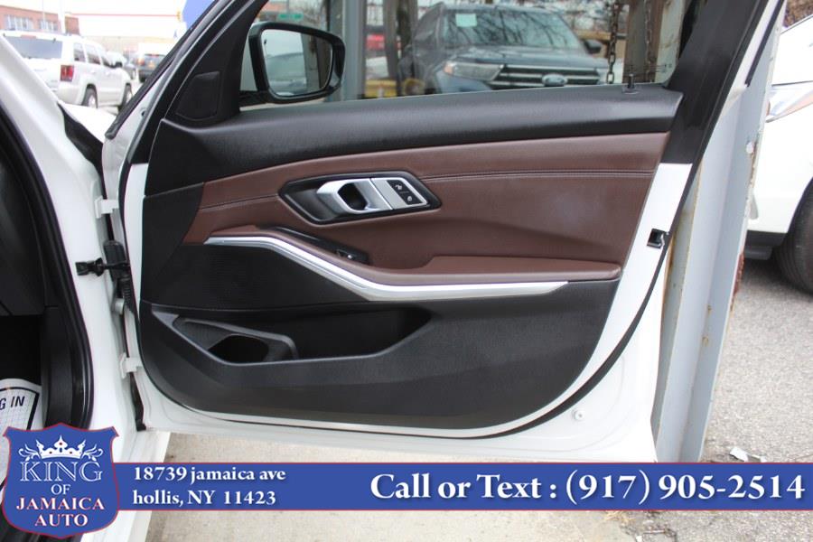 2021 BMW 3 Series 330e xDrive Plug-In Hybrid North America, available for sale in Hollis, New York | King of Jamaica Auto Inc. Hollis, New York 2021 BMW 3 Series 330e xDrive Plug-In Hybrid North America, available for sale in Hollis, New York | King of Jamaica Auto Inc. Hollis, New York
